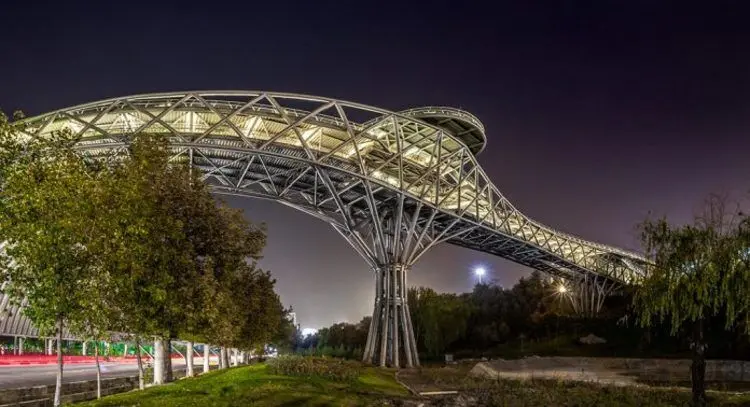 شارژ بالاشهر از پایین‌شهر