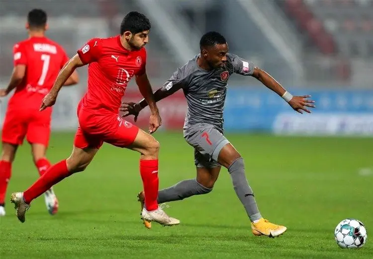 خبر خوب برای پرسپولیسی‌ها؛ توافق با لژیونر سرشناس نهایی شد
