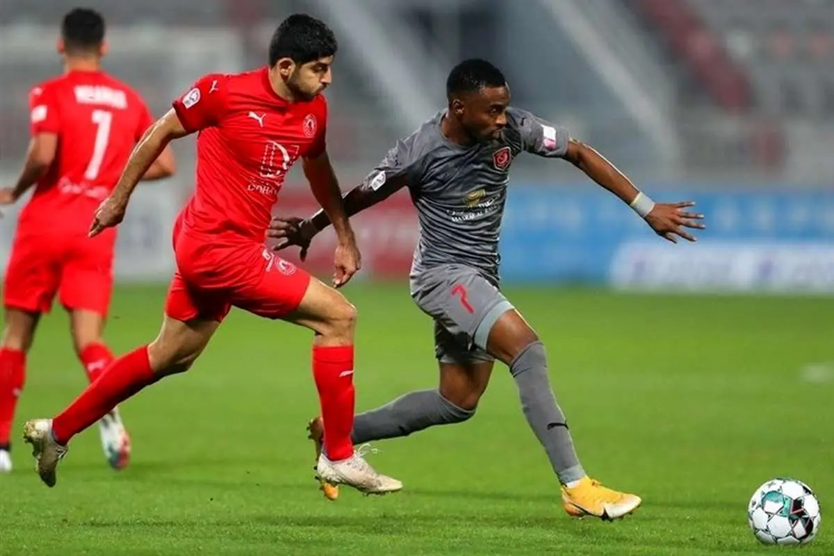 خبر خوب برای پرسپولیسیها؛ توافق با لژیونر سرشناس نهایی شد