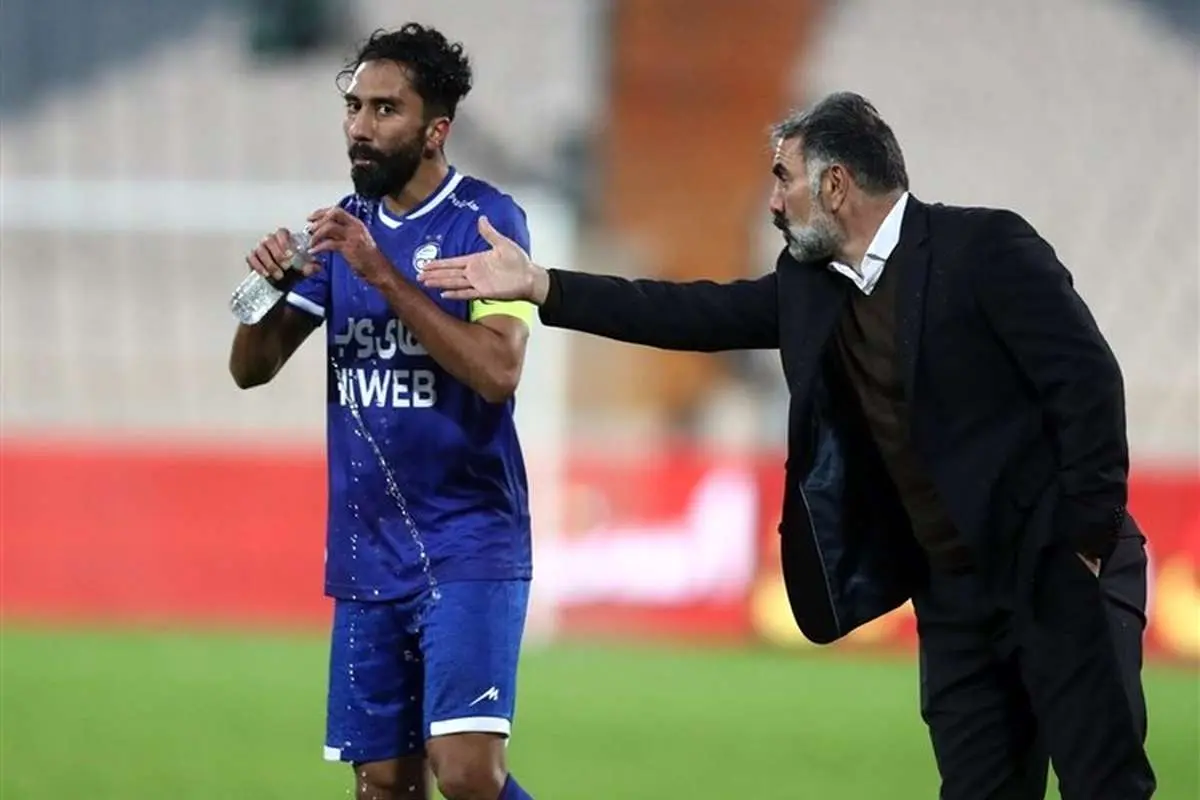 هافبک استقلال در فهرست خرید پرسپولیس؛ بعد از برانکو، یحیی او را می‌خواهد