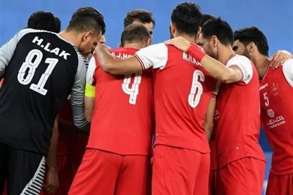 ائتلاف زیرپوستی پرسپولیس با سه تیم لیگ برتری!