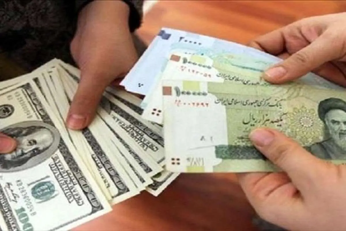 قیمت دلار در صرافی ملی چهارشنبه هشتم بهمن