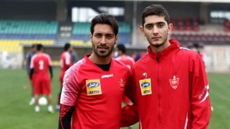 جدایی مهاجم پرسپولیس از این تیم؛ مقصد، آبادان