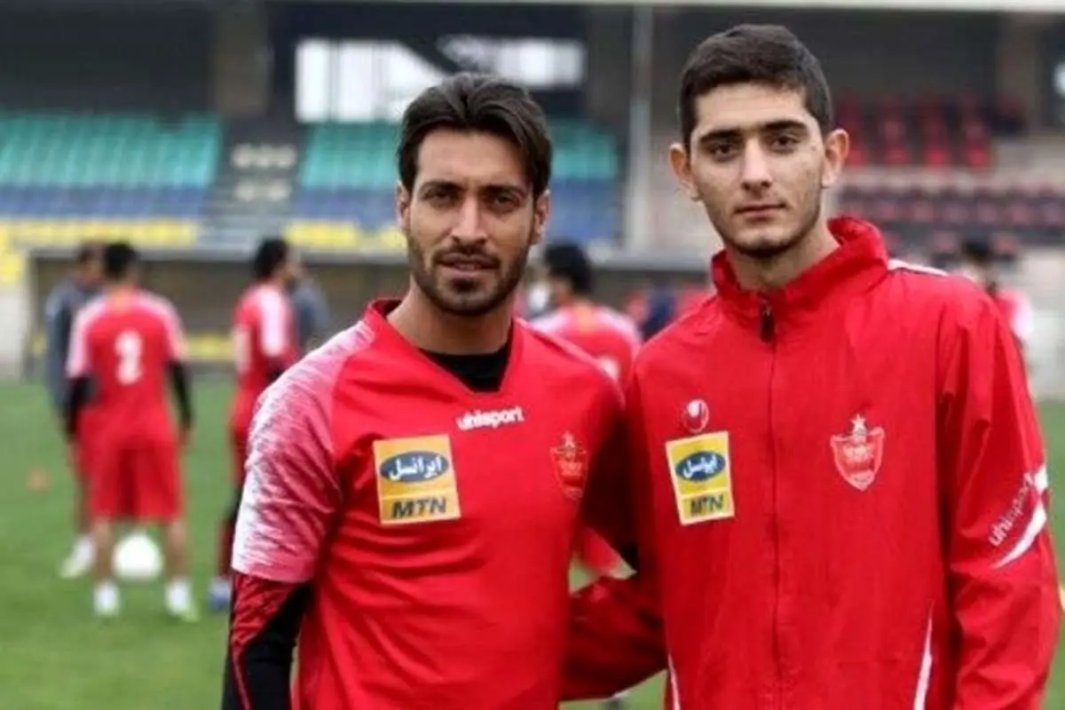 جدایی مهاجم پرسپولیس از این تیم؛ مقصد، آبادان
