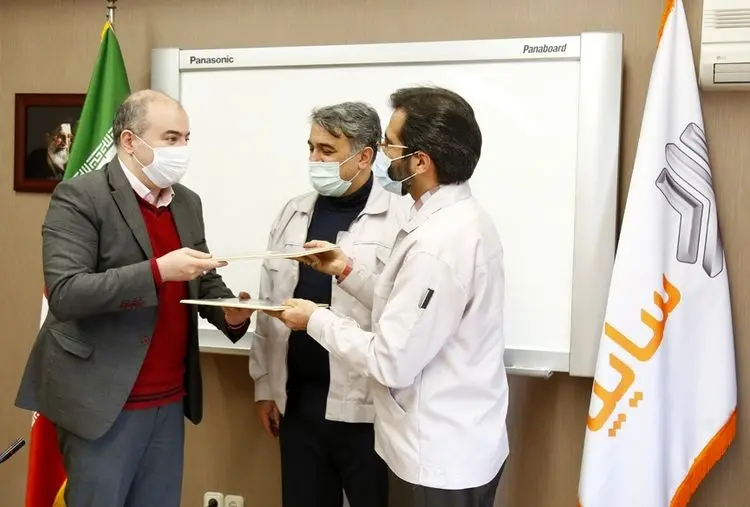 تولید اولین خودروی هوشمندِ کشور در سایپا با مشارکت وزارت ارتباطات