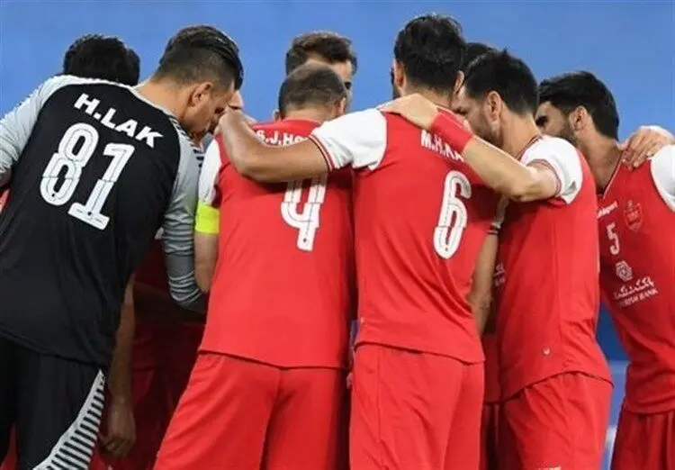 گروه پرسپولیس در لیگ قهرمانان آسیا مشخص شد؛ جدال زودهنگام با شجاع خلیل زاده!