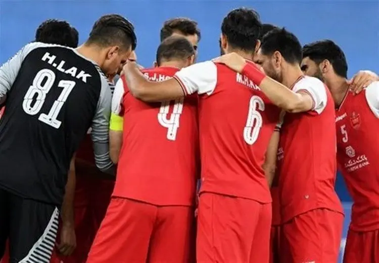 گروه پرسپولیس در لیگ قهرمانان آسیا مشخص شد؛ جدال زودهنگام با شجاع خلیل زاده!