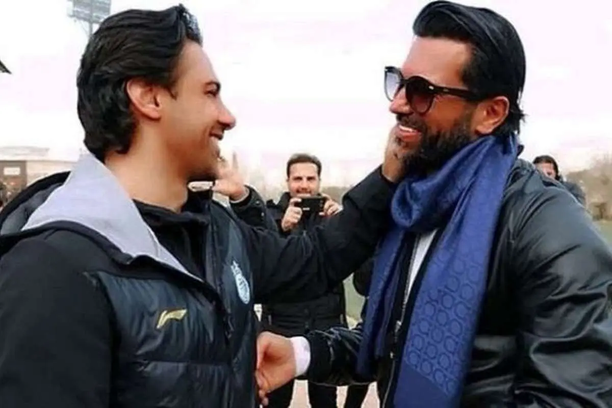 نیکبختواحدی جدا شد