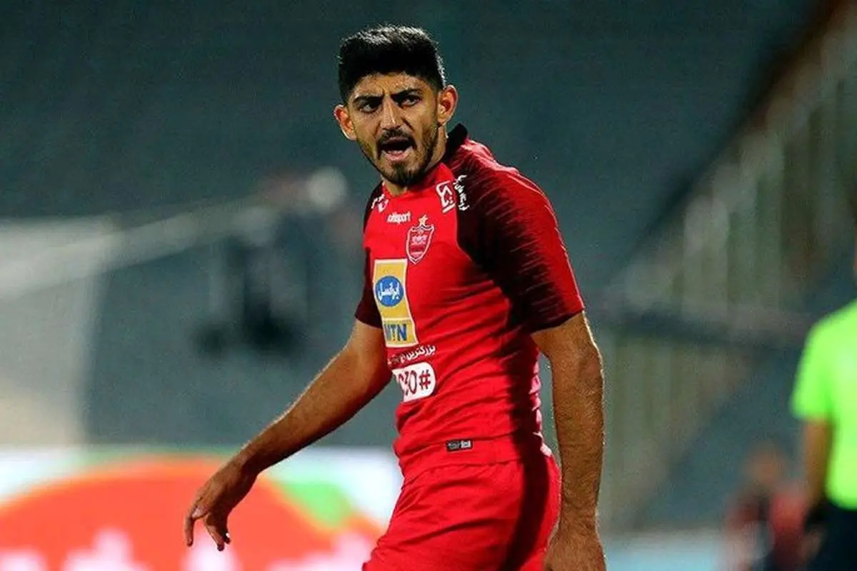پیشنهاد وسوسهانگیز سپاهان به یک پرسپولیسی