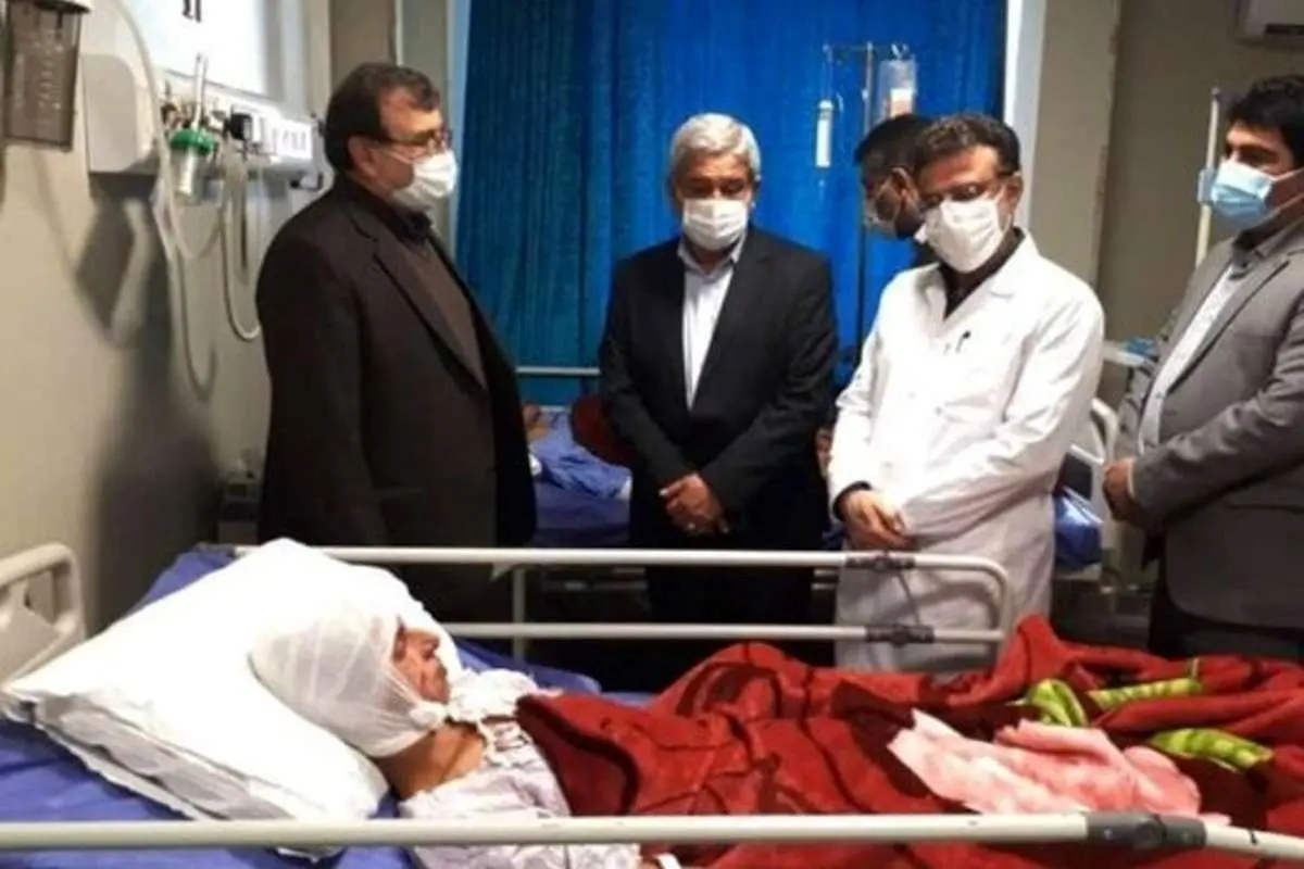مرگ دومین دانش آموز مدرسه کانکسی دزفول؛ کپسول منفجر شد یا صاعقه زد؟