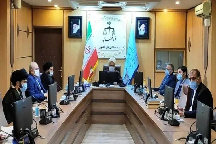 دادستان جدید مرکز استان فارس معرفی شد