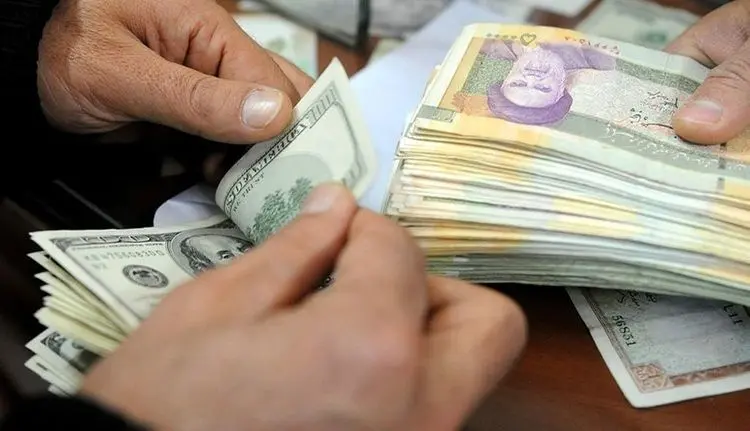 قیمت ارز در بازار آزاد امروز پنجشنبه نهم بهمن ۱۳۹۹