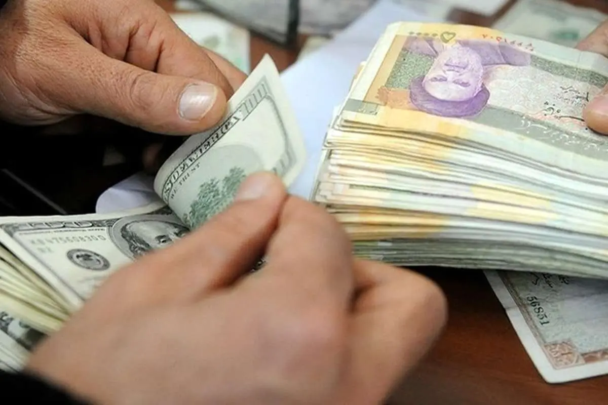 قیمت ارز در بازار آزاد امروز پنجشنبه نهم بهمن ۱۳۹۹