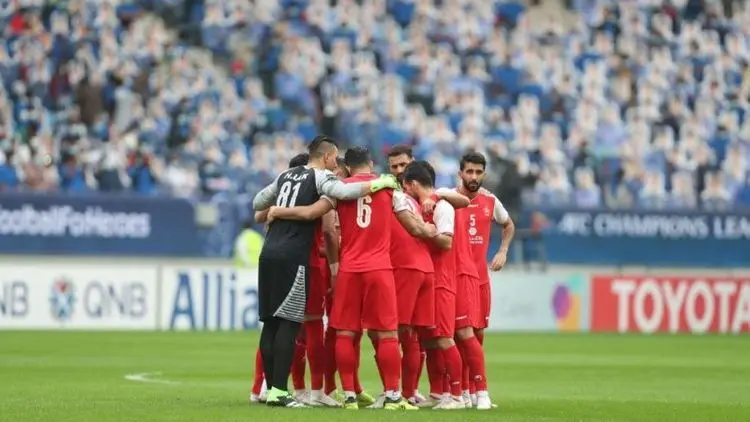 پشت پرده ندادن میزبانی به پرسپولیس در آسیا