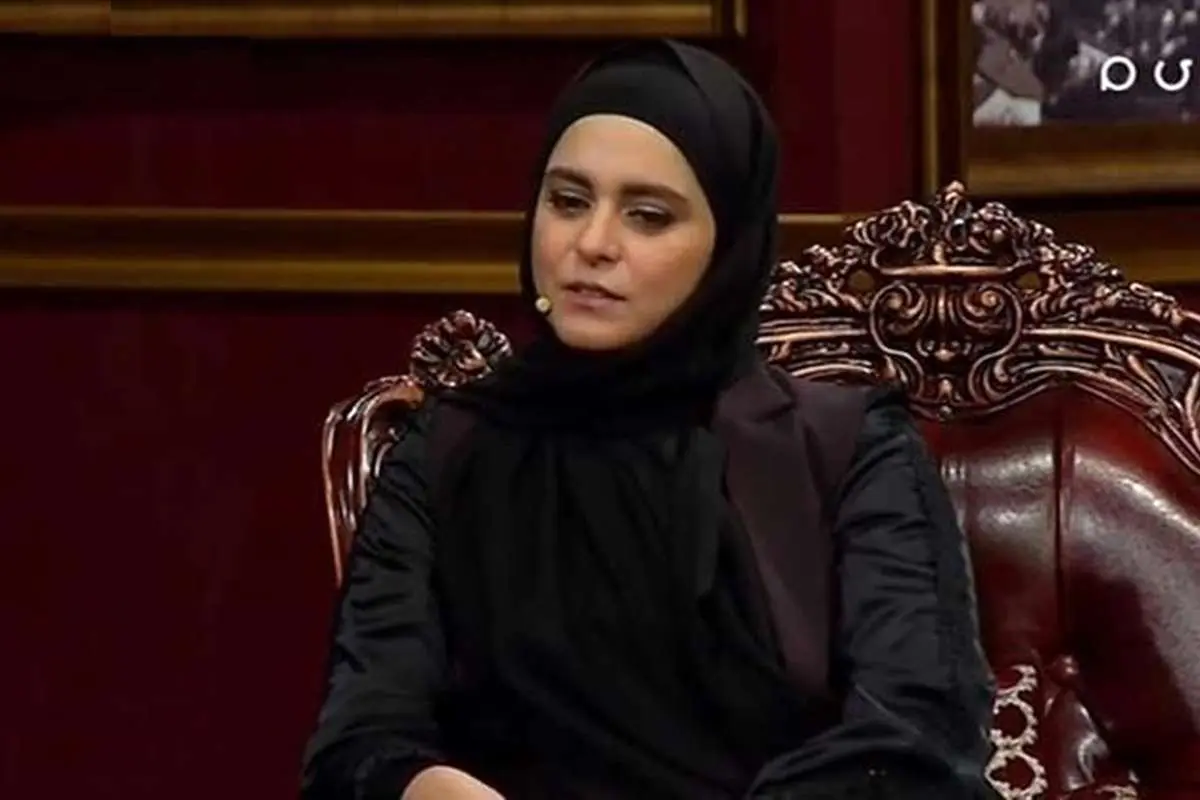 (ویدیو) گفتگوی مهران مدیری با غزل شاکری در دورهمی