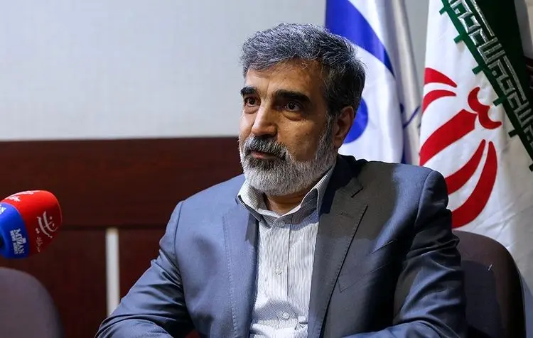 کمالوندی: قبل از سه ماه، هزار ماشین سانتریفیوژ IR۲m را در نطنز نصب خواهیم کرد