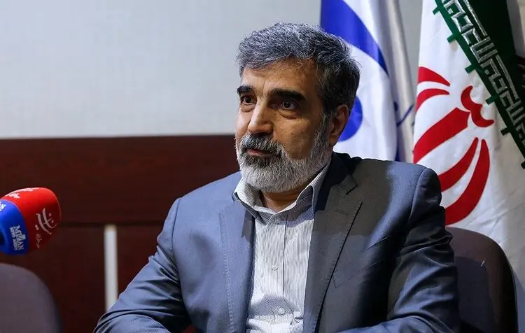 کمالوندی: قبل از سه ماه، هزار ماشین سانتریفیوژ IR۲m را در نطنز نصب خواهیم کرد
