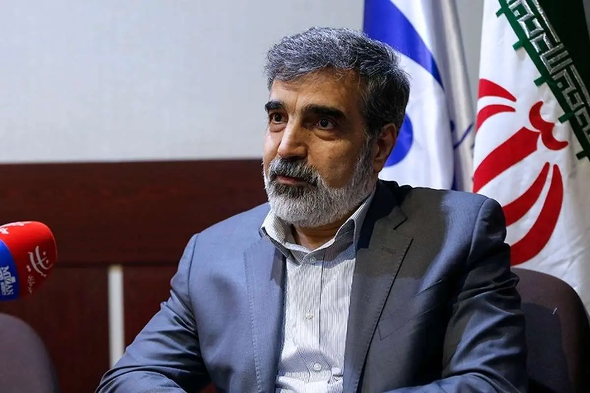 کمالوندی: قبل از سه ماه، هزار ماشین سانتریفیوژ IR۲m را در نطنز نصب خواهیم کرد