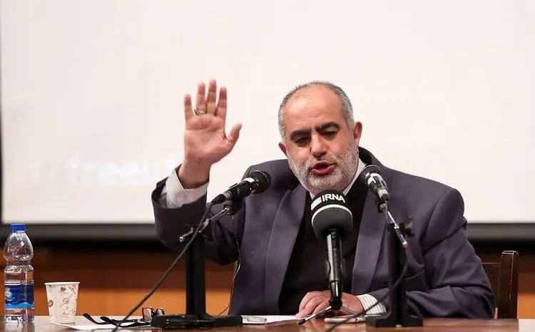 کنایه حسام الدین آشنا به وزیرخارجه آمریکا