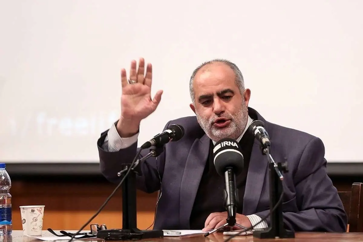 کنایه حسام الدین آشنا به وزیرخارجه آمریکا