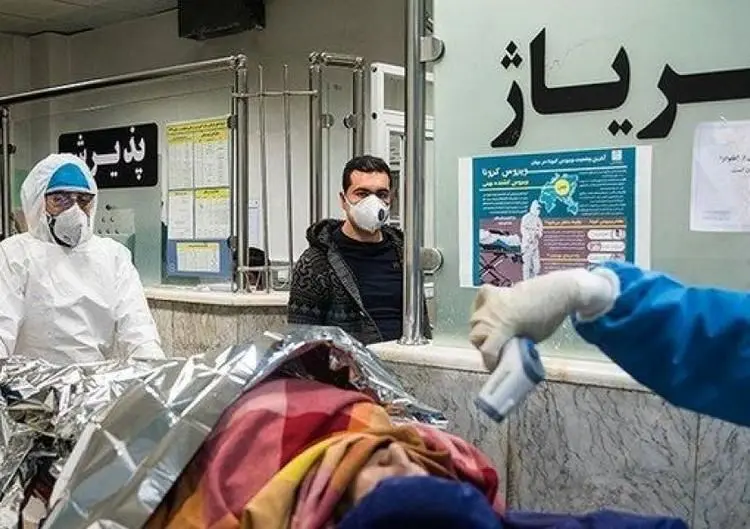 آمار کرونا در ایران امروز پنج شنبه ۹ بهمن ۹۹؛ ۸۵ فوتی و ۶۵۲۷ ابتلای جدید
