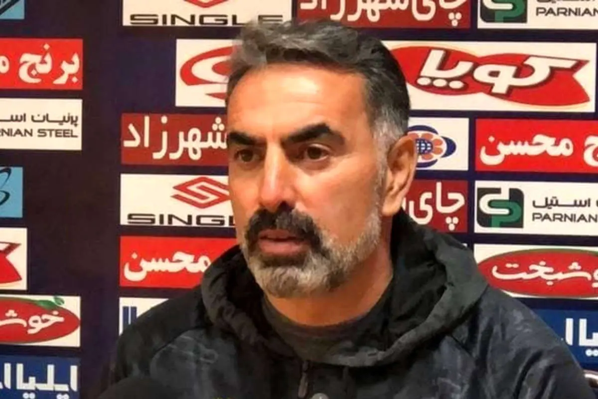محمود فکری: امیدوارم مشکل غیراخلاقی به وجود نیاید