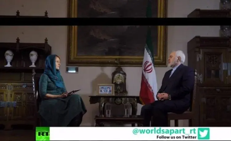 ظریف: من و جو بایدن دوست صمیمی نبودیم