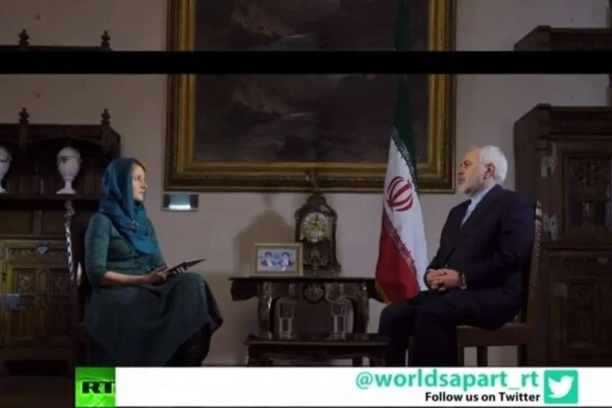 ظریف: من و جو بایدن دوست صمیمی نبودیم