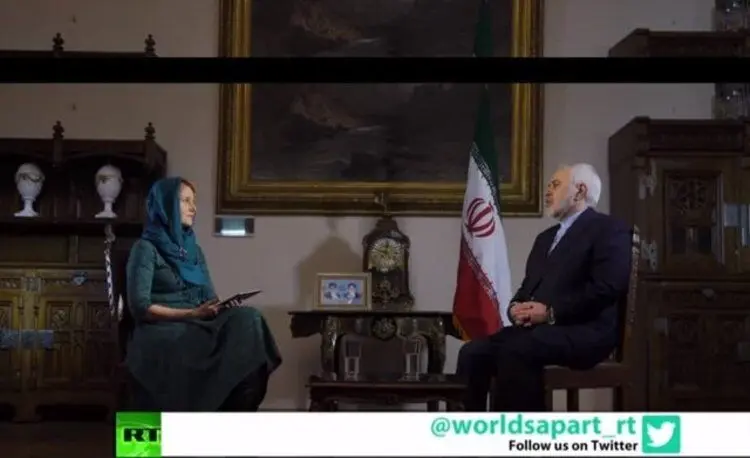 ظریف: من و جو بایدن دوست صمیمی نبودیم