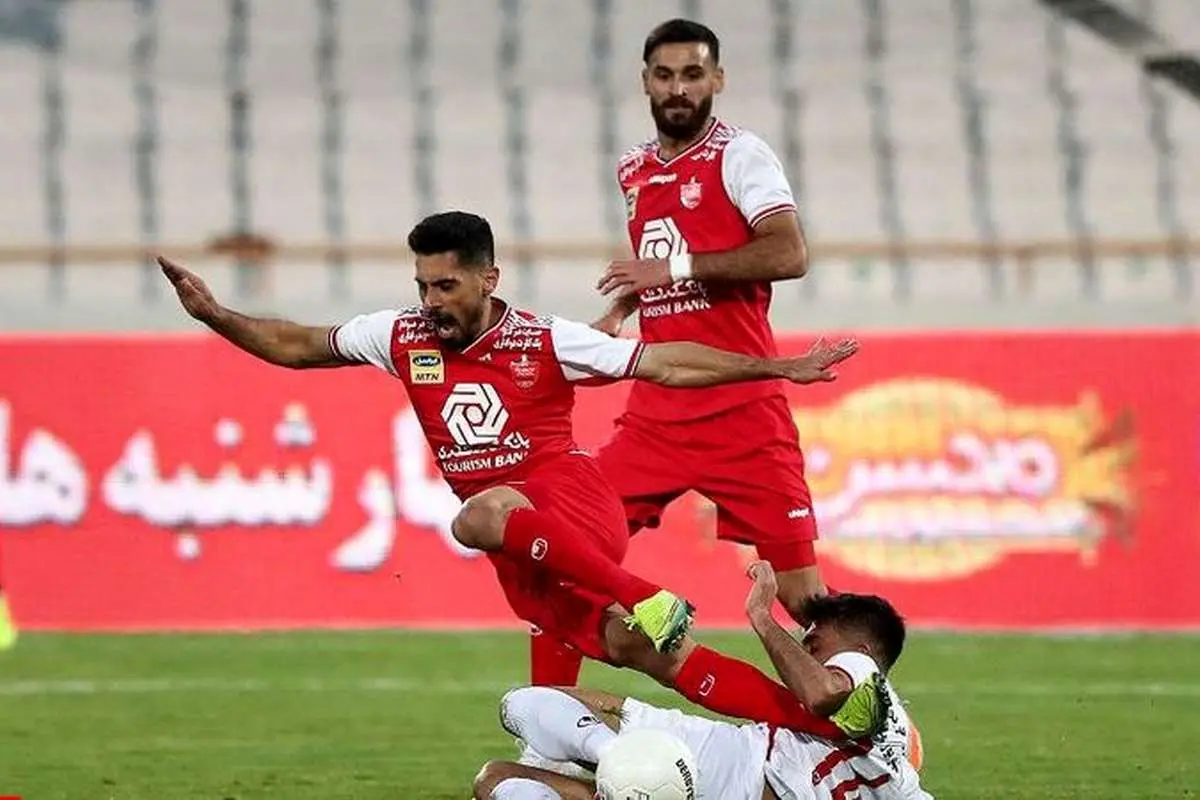 اولین بازیکنی که در نیم فصل از پرسپولیس جدا می‌شود