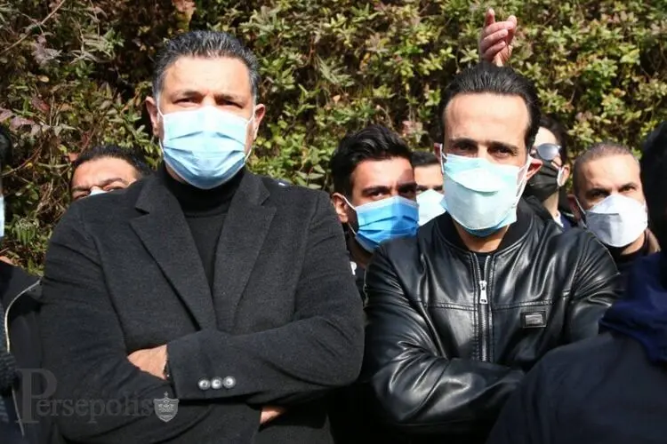 (عکس) آرزوی مهرداد میناوند بعد از مرگ برآورده شد