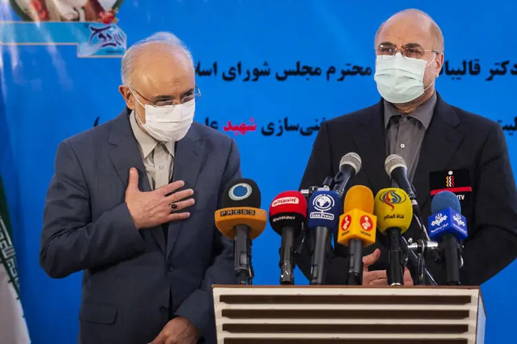 قالیباف: در یک ماه ۱۷ کیلوگرم اورانیوم ۲۰ درصد تولید کردیم