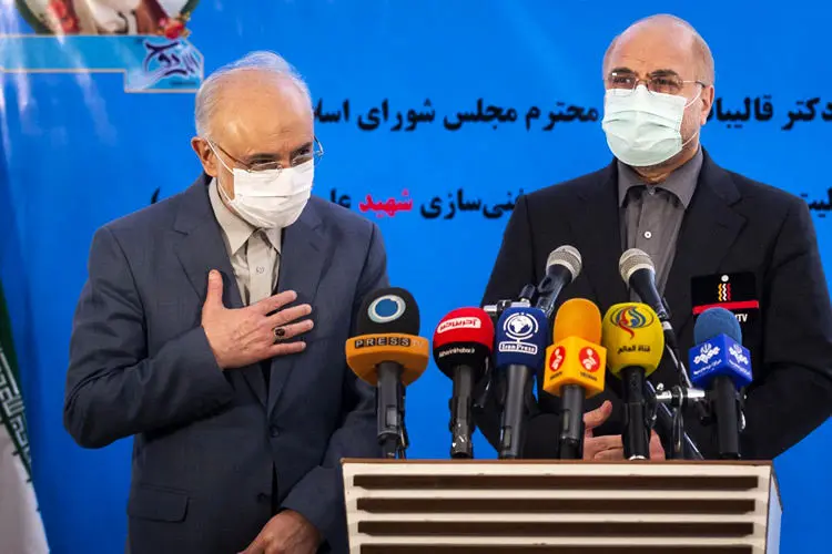قالیباف: در یک ماه ۱۷ کیلوگرم اورانیوم ۲۰ درصد تولید کردیم