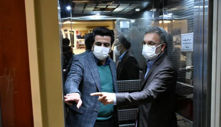 شهردار اراک استیضاح و برکناری شد