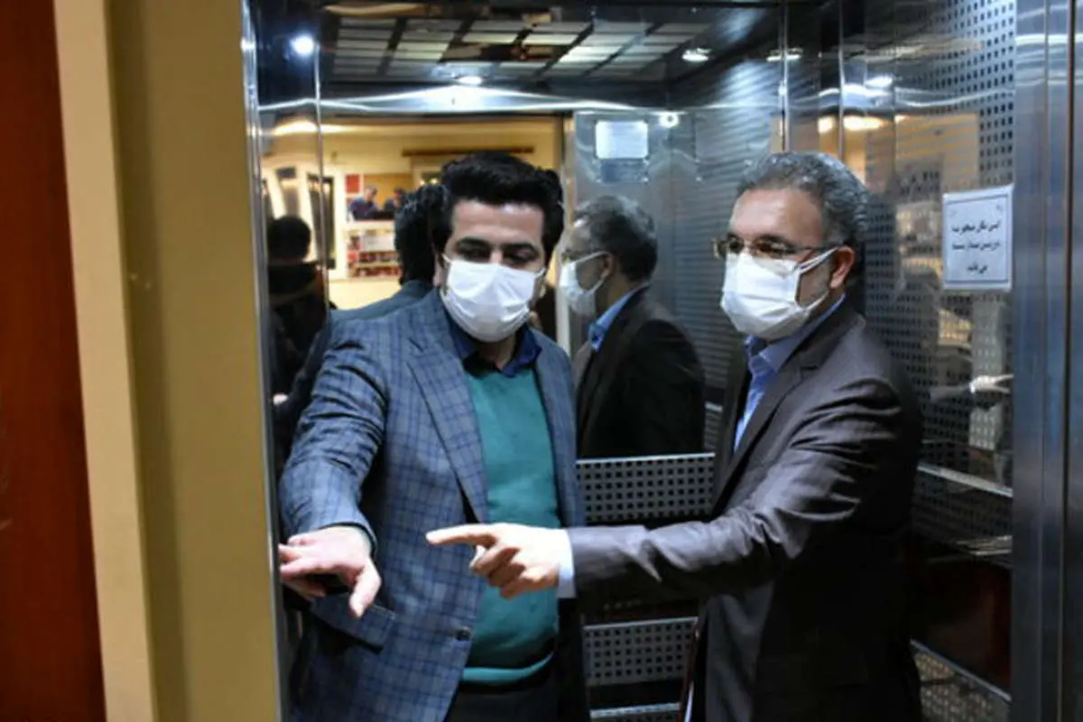 شهردار اراک استیضاح و برکناری شد