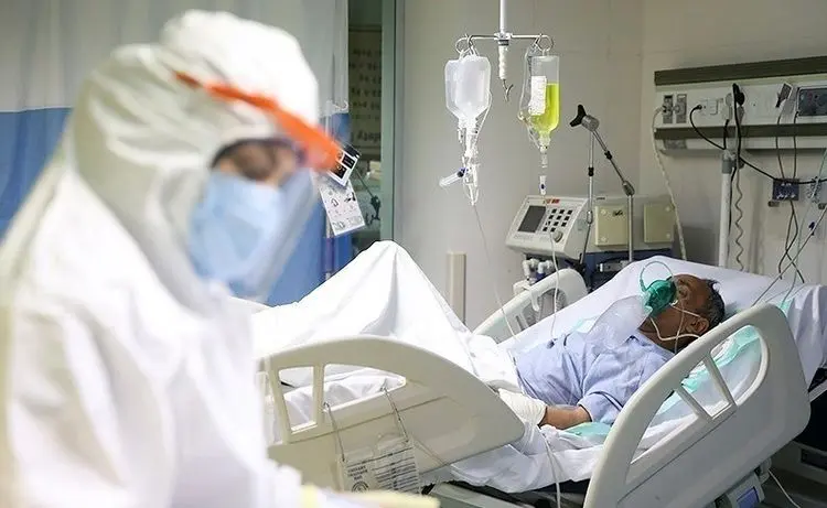 آمار کرونا در ایران امروز جمعه ۱۰ بهمن ۹۹؛ فوت ۷۱ بیمار کرونایی در شبانه روز گذشته