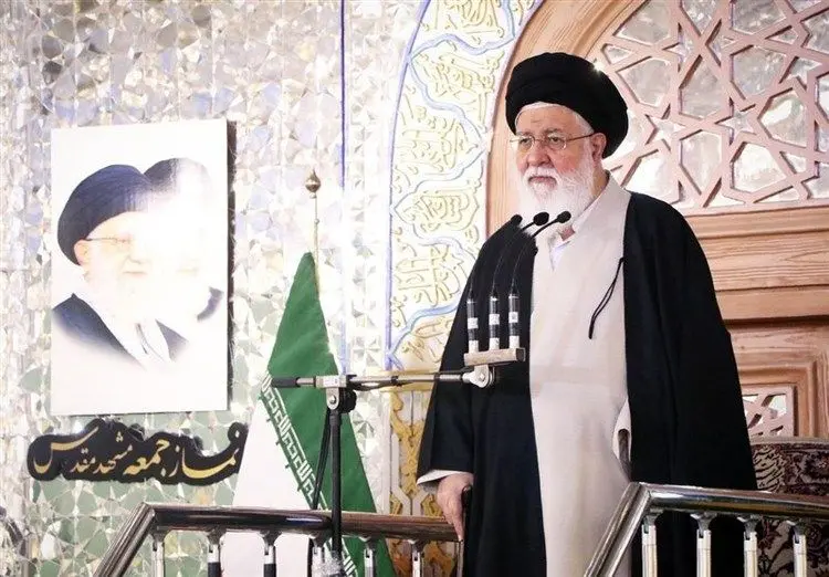 علم الهدی: در درون خودمان باید حلاوت عزت بین‌المللی را لمس کنیم