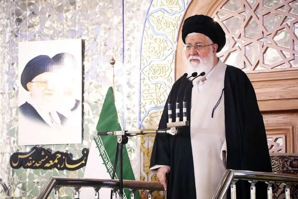 علم الهدی: در درون خودمان باید حلاوت عزت بین‌المللی را لمس کنیم