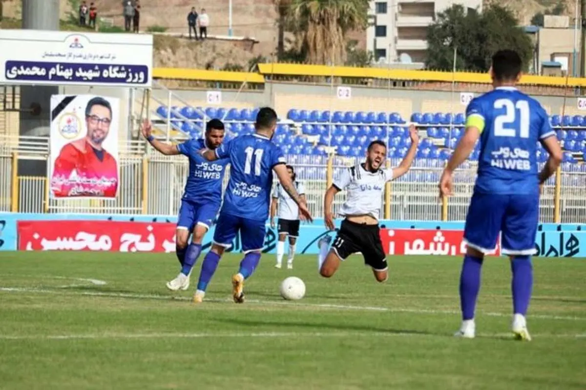 ناکامی محمود فکری و تیمش؛ وقتی استقلال رشید نبود!