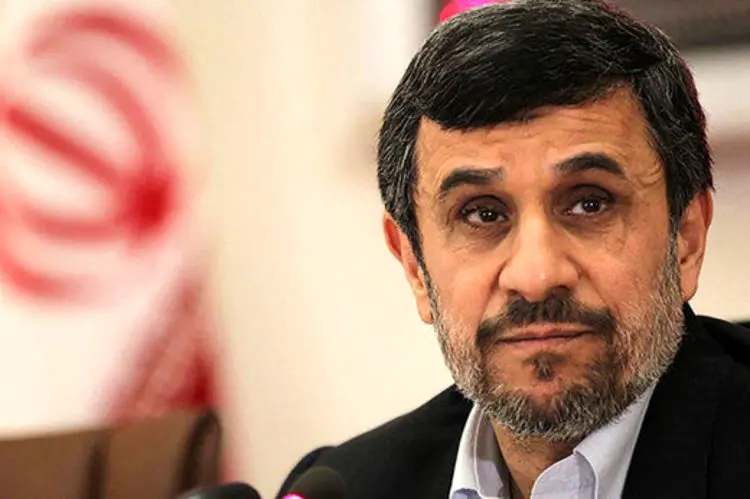نامه محمود احمدی‌نژاد به جو بایدن، رئیس جمهور آمریکا