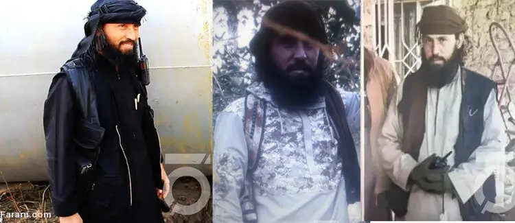 «نایب الخلیفه» کشته شد