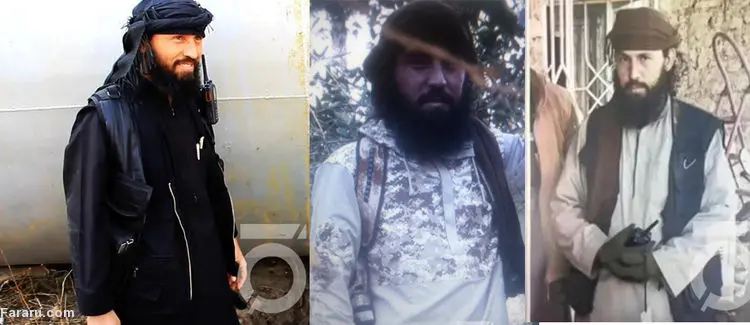 «نایب الخلیفه» کشته شد