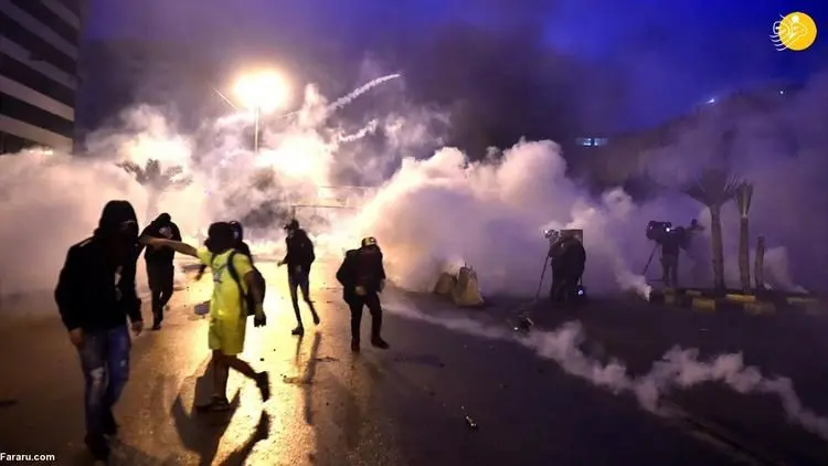 لبنان در آستانه فروپاشی!