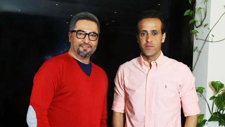 اقدام مشترک بعد از مرگ مهرداد میناوند