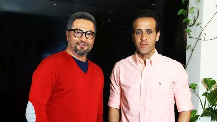 اقدام مشترک بعد از مرگ مهرداد میناوند
