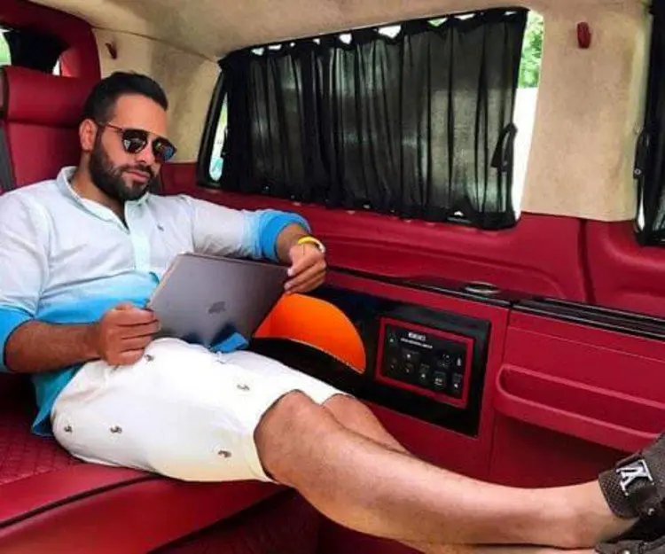 «ساشا سبحانی» دستگیر شد