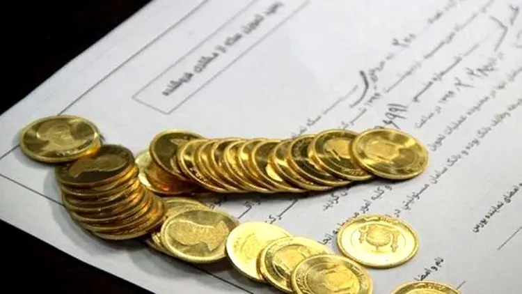 قیمت انواع سکه و طلا ۱۸ عیار در روز شنبه ۱۱ بهمن