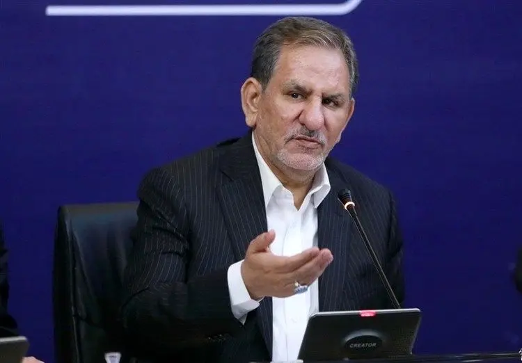 جهانگیری: مردم نباید برای مسائل ابتدایی زندگی مشکل داشته باشند