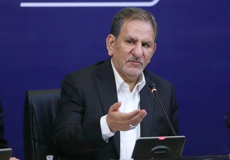 جهانگیری: مردم نباید برای مسائل ابتدایی زندگی مشکل داشته باشند