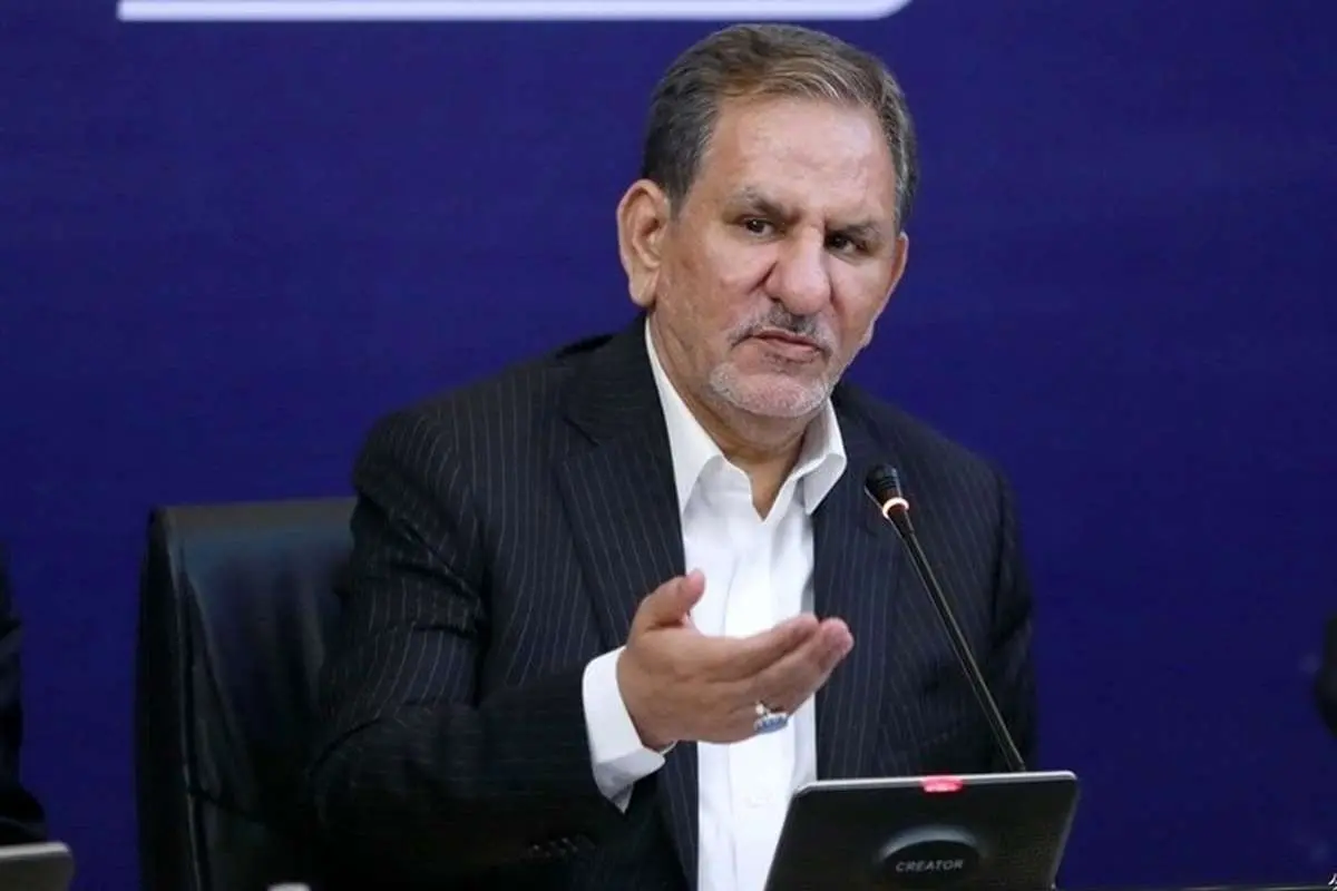 جهانگیری: مردم نباید برای مسائل ابتدایی زندگی مشکل داشته باشند